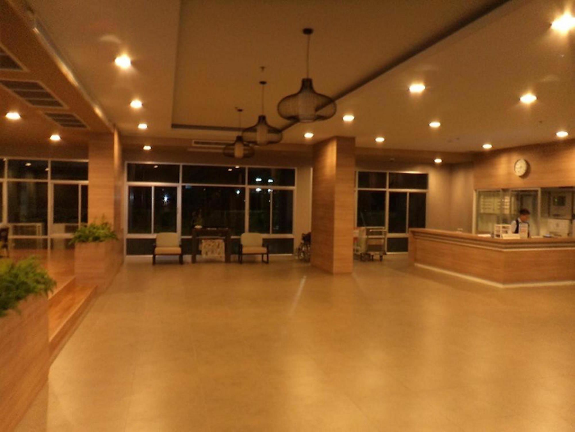 The Ralaxing Room At Lumpini Park Beach Jomtien Condominium. Dış mekan fotoğraf