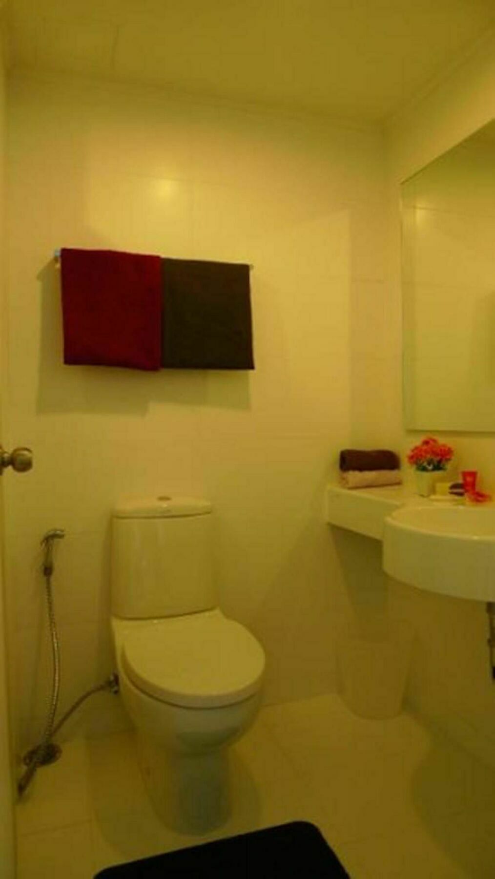 The Ralaxing Room At Lumpini Park Beach Jomtien Condominium. Dış mekan fotoğraf