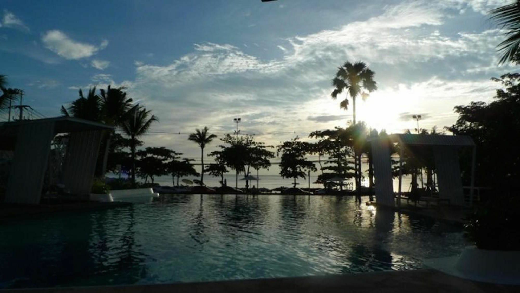 The Ralaxing Room At Lumpini Park Beach Jomtien Condominium. Dış mekan fotoğraf
