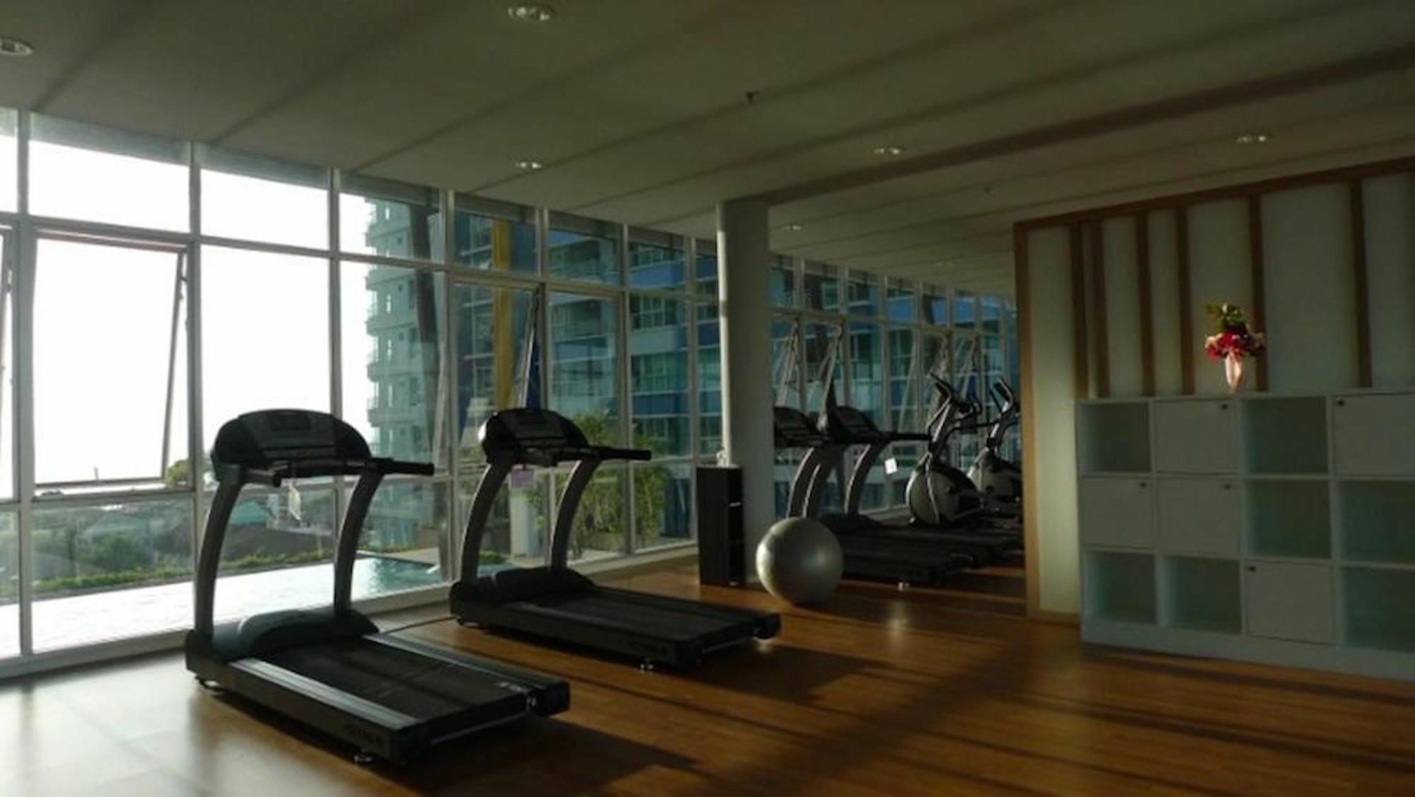 The Ralaxing Room At Lumpini Park Beach Jomtien Condominium. Dış mekan fotoğraf