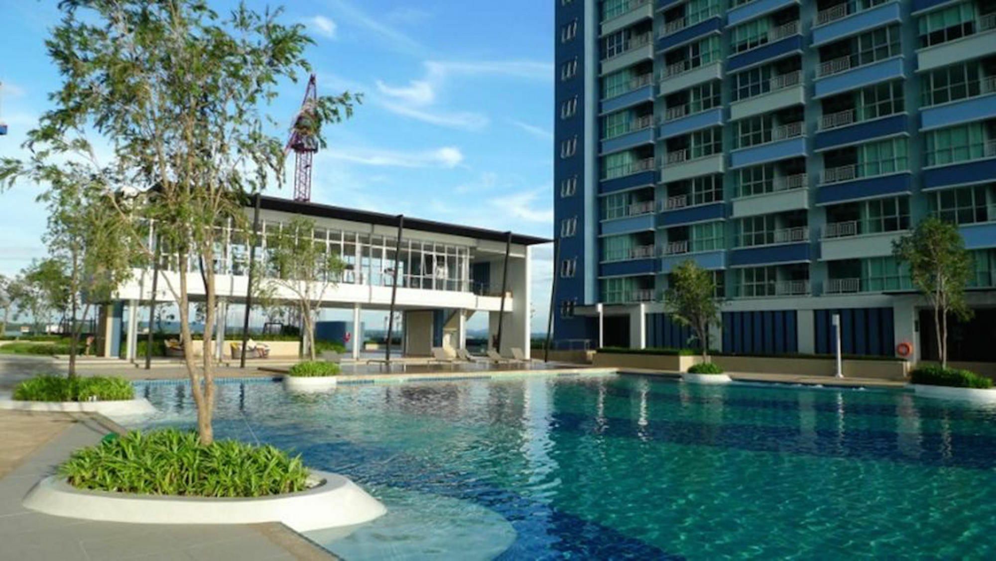 The Ralaxing Room At Lumpini Park Beach Jomtien Condominium. Dış mekan fotoğraf