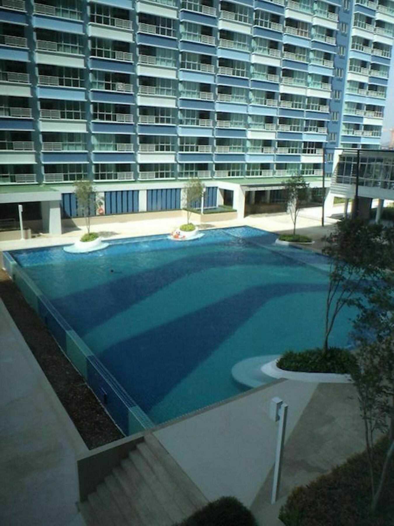 The Ralaxing Room At Lumpini Park Beach Jomtien Condominium. Dış mekan fotoğraf