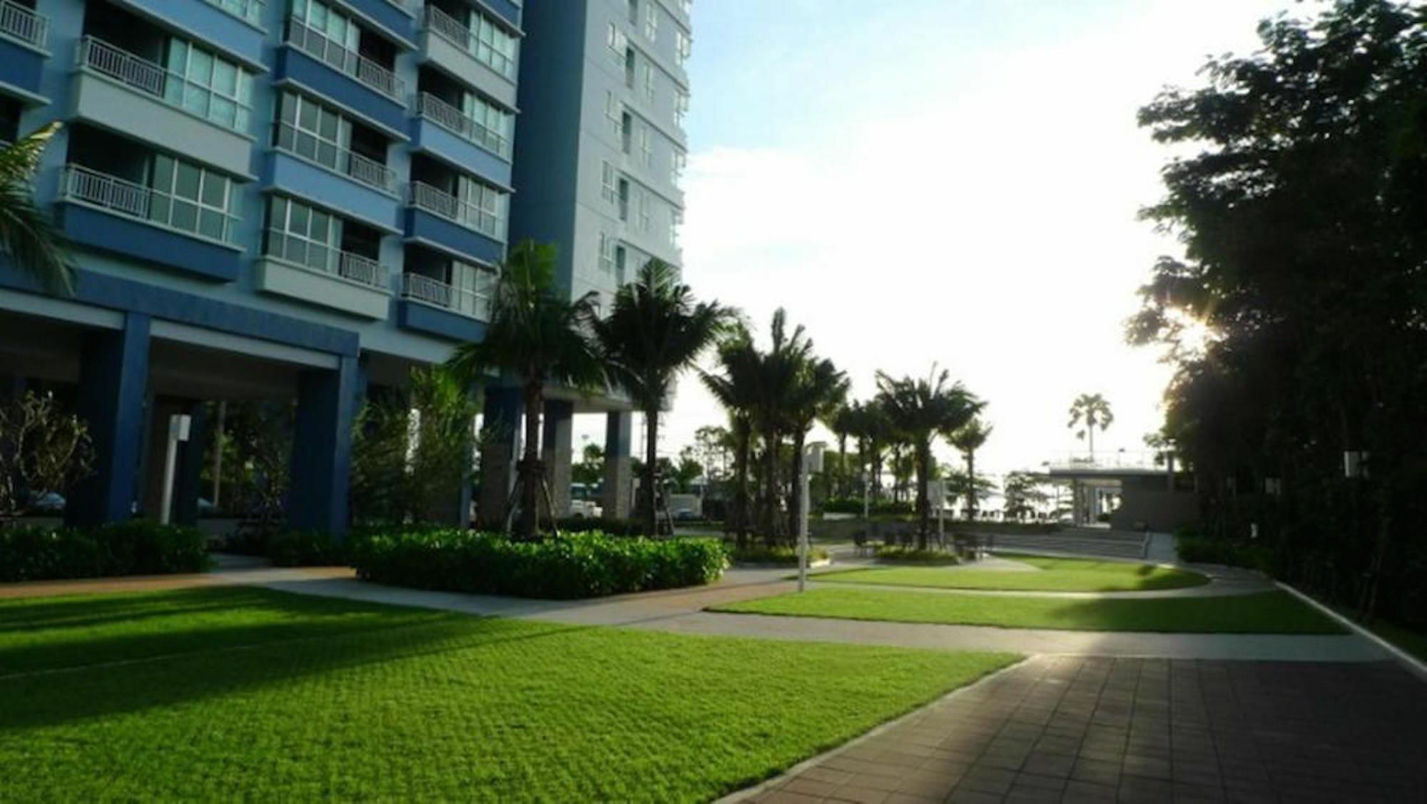 The Ralaxing Room At Lumpini Park Beach Jomtien Condominium. Dış mekan fotoğraf