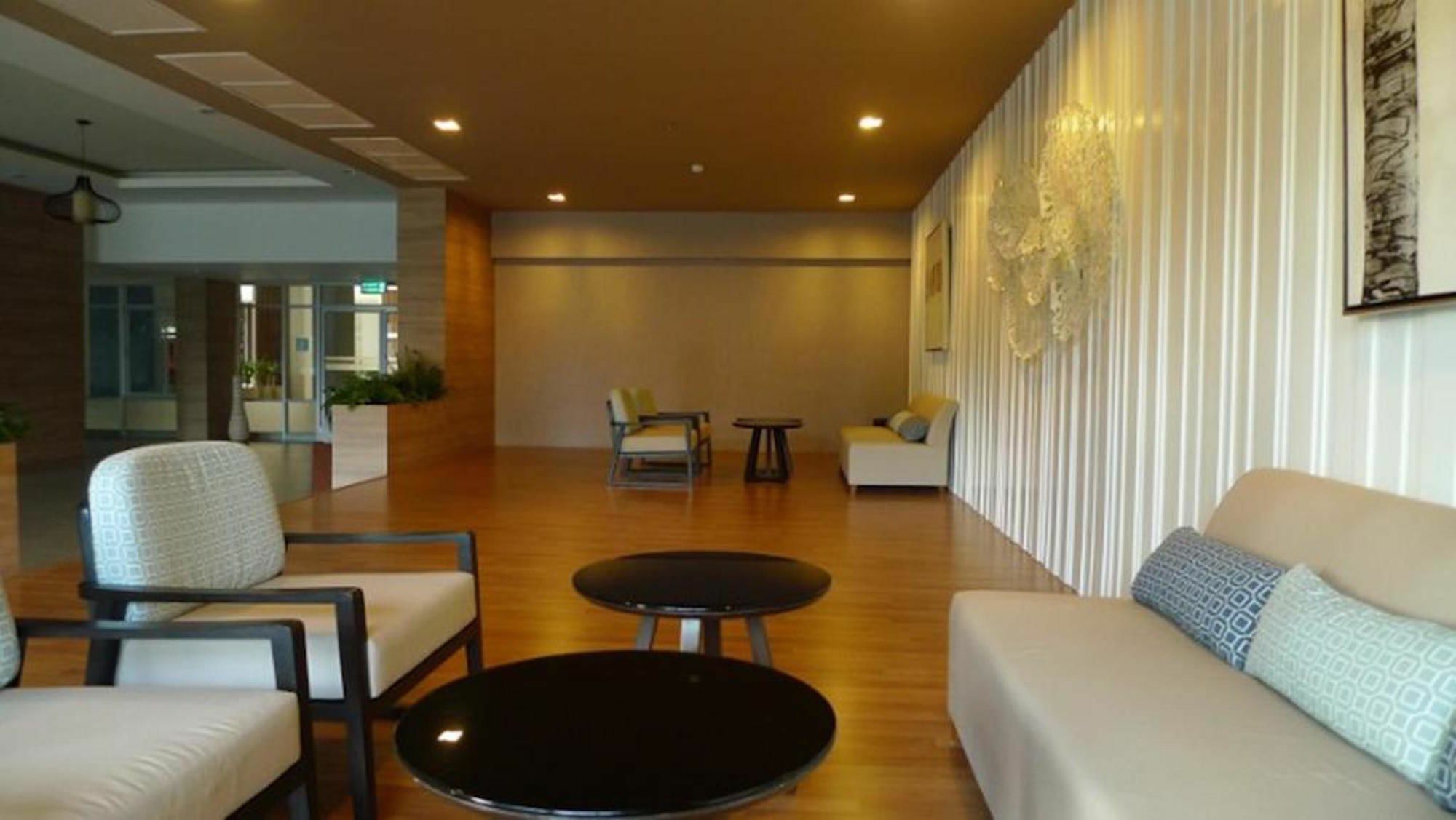 The Ralaxing Room At Lumpini Park Beach Jomtien Condominium. Dış mekan fotoğraf