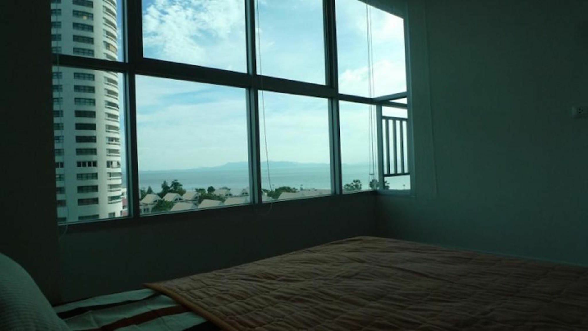The Ralaxing Room At Lumpini Park Beach Jomtien Condominium. Dış mekan fotoğraf
